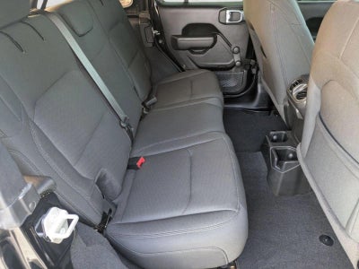 2022 Jeep Wrangler Unlimited Sport 4x4