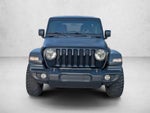 2022 Jeep Wrangler Unlimited Sport 4x4
