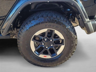 2021 Jeep Wrangler Unlimited Rubicon 4x4