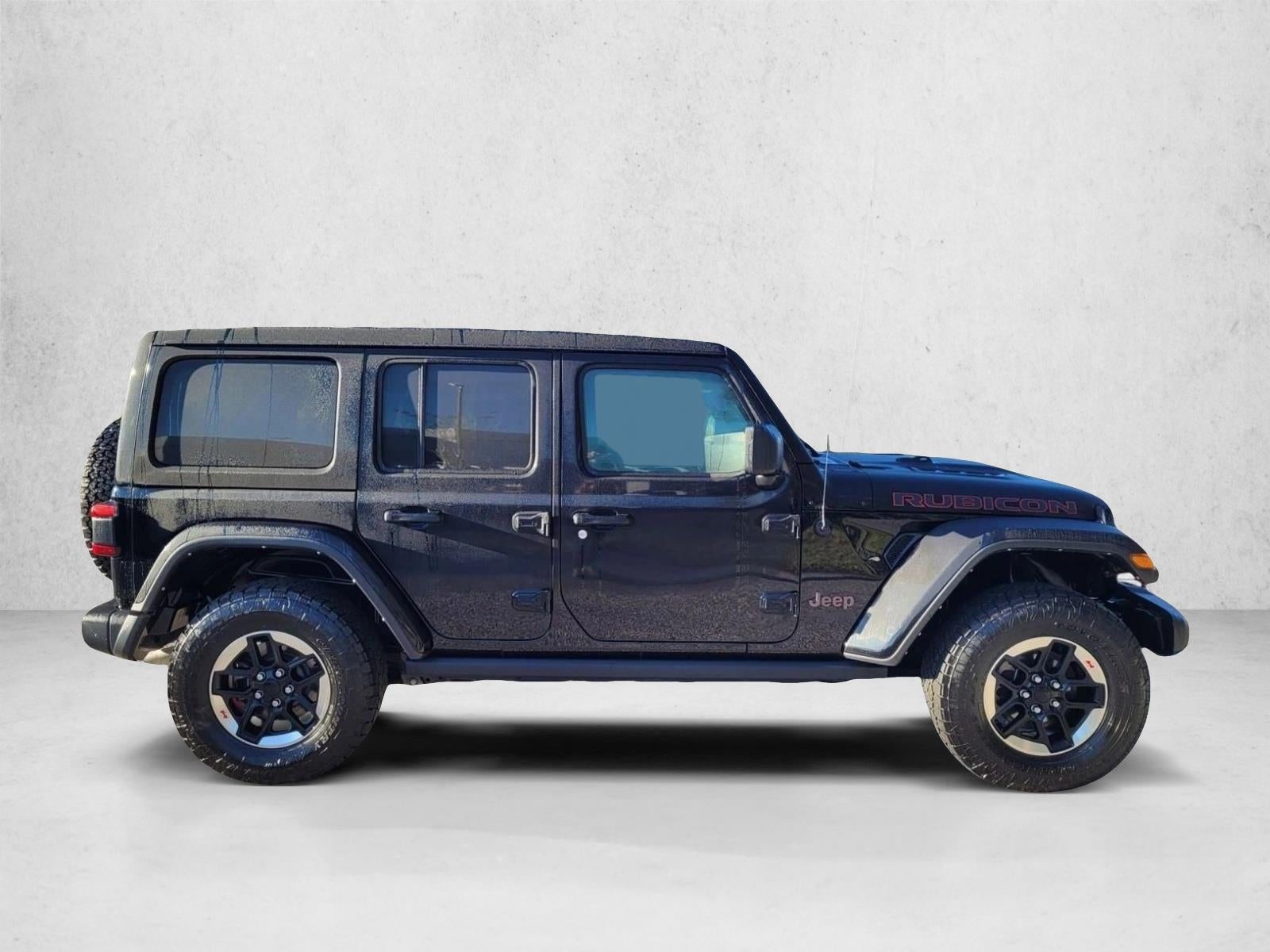 2021 Jeep Wrangler Unlimited Rubicon 4x4