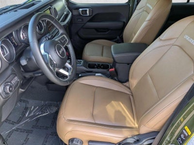 2022 Jeep Wrangler Unlimited Rubicon 4x4