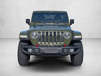 2022 Jeep Wrangler Unlimited Rubicon 4x4