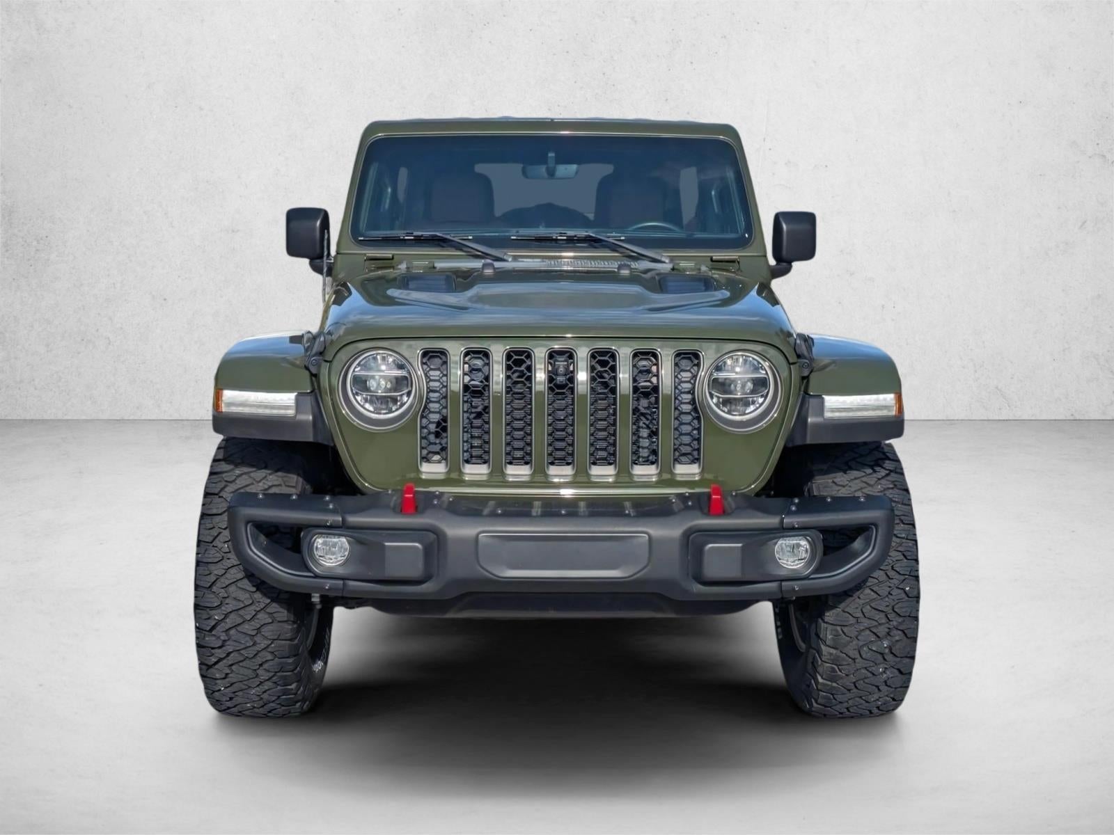 2022 Jeep Wrangler Unlimited Rubicon 4x4