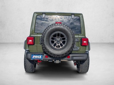 2022 Jeep Wrangler Unlimited Rubicon 4x4