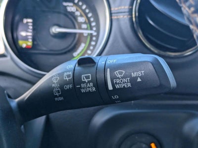 2022 Jeep Wrangler 4xe Unlimited Sahara High Altitude 4x4