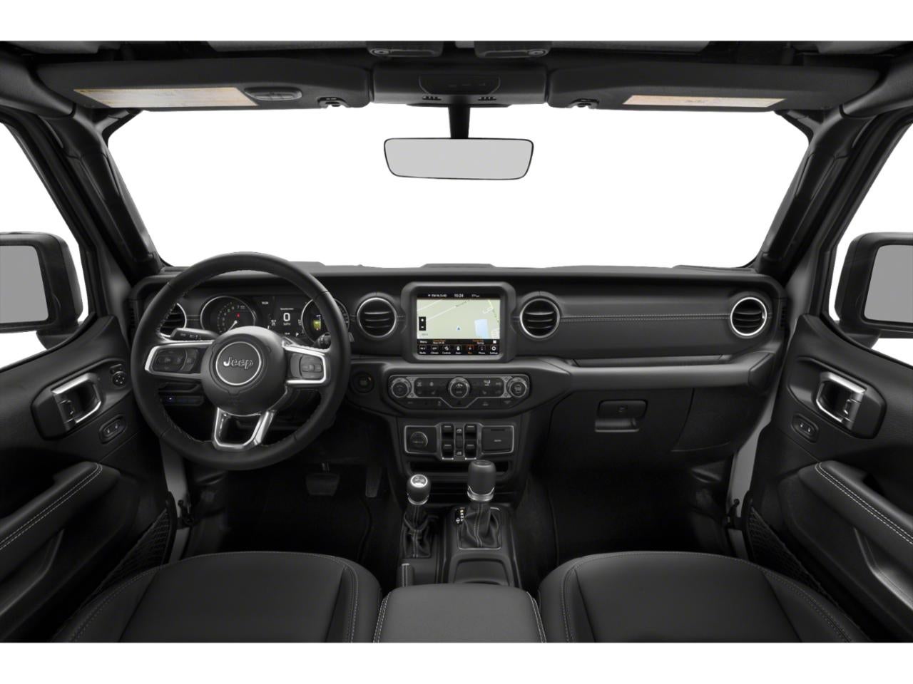 2022 Jeep Wrangler 4xe Unlimited Sahara High Altitude 4x4