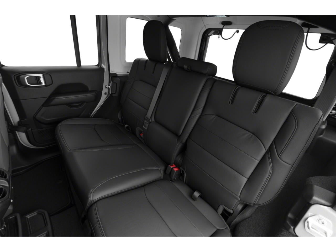 2022 Jeep Wrangler 4xe Unlimited Sahara High Altitude 4x4