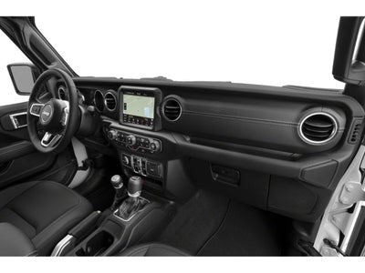 2022 Jeep Wrangler 4xe Unlimited Sahara High Altitude 4x4