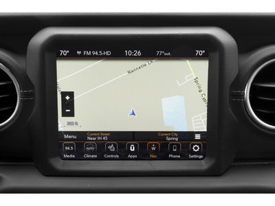 2022 Jeep Wrangler 4xe Unlimited Sahara High Altitude 4x4