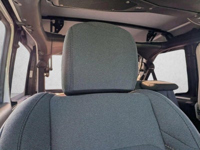 2026 Jeep Wrangler Sport 4 Door 4x4