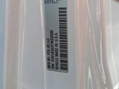 2026 Jeep Wrangler Sport 4 Door 4x4
