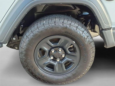 2026 Jeep Wrangler Sport 4 Door 4x4
