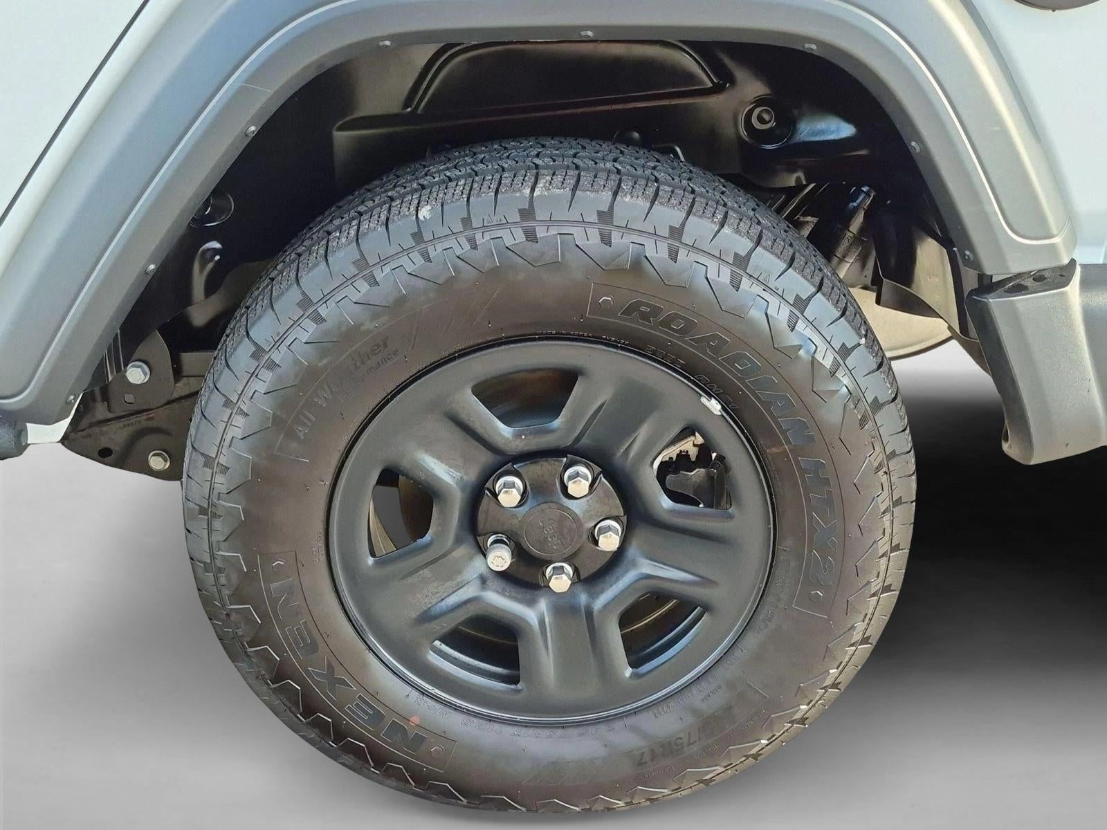 2026 Jeep Wrangler Sport 4 Door 4x4