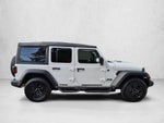 2026 Jeep Wrangler Sport 4 Door 4x4