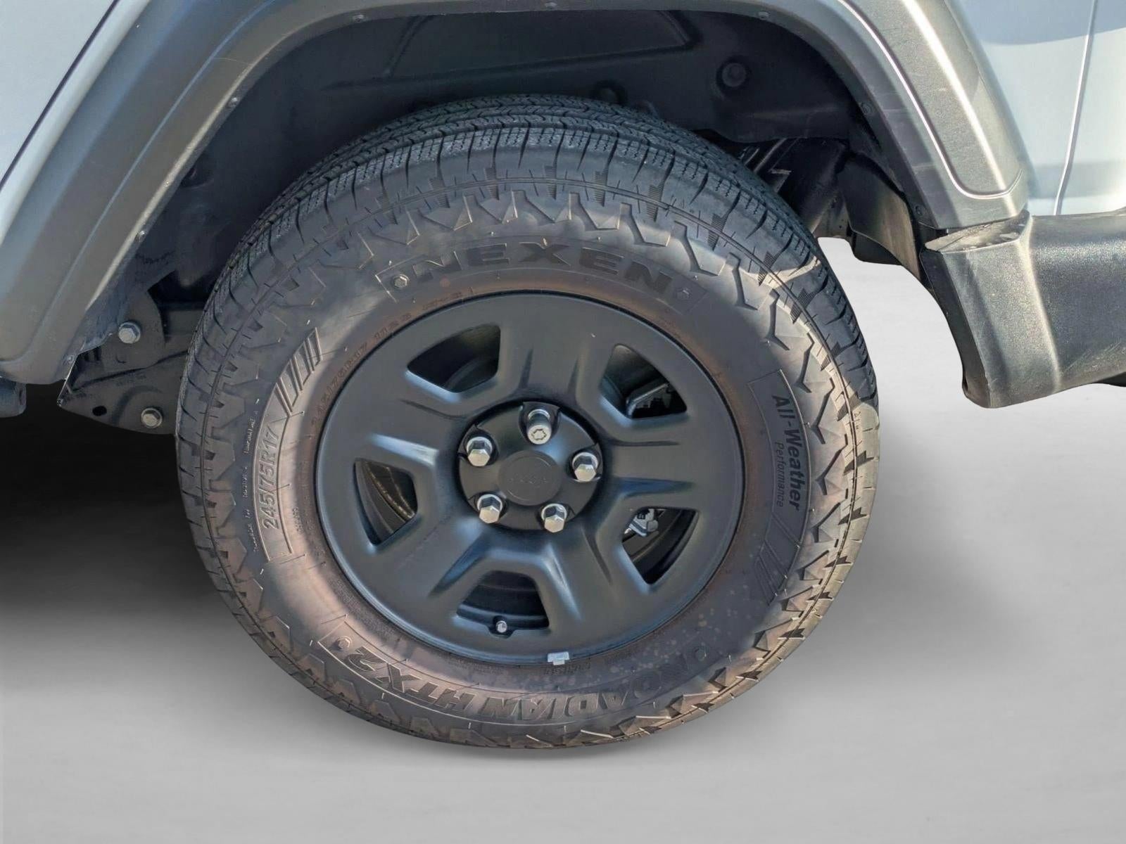 2026 Jeep Wrangler Sport 4 Door 4x4