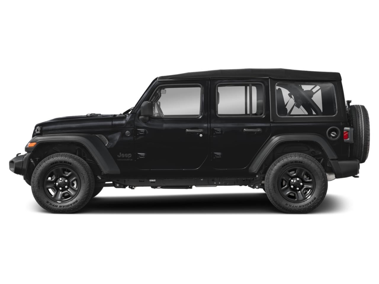 2026 Jeep Wrangler Sport 4 Door 4x4