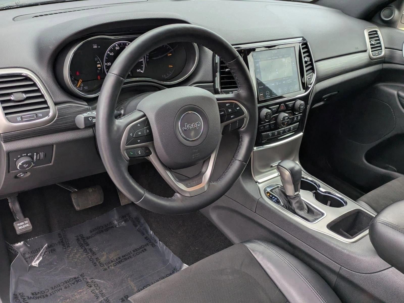 2021 Jeep Grand Cherokee Laredo X 4x2