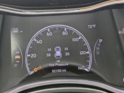 2021 Jeep Grand Cherokee Laredo X 4x2