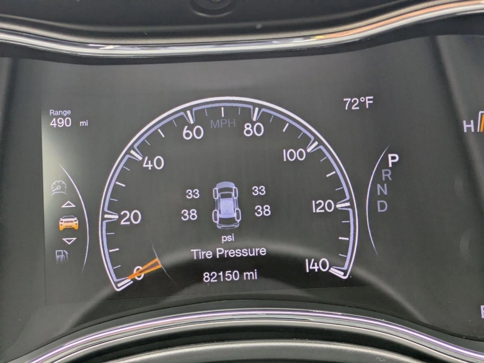 2021 Jeep Grand Cherokee Laredo X 4x2