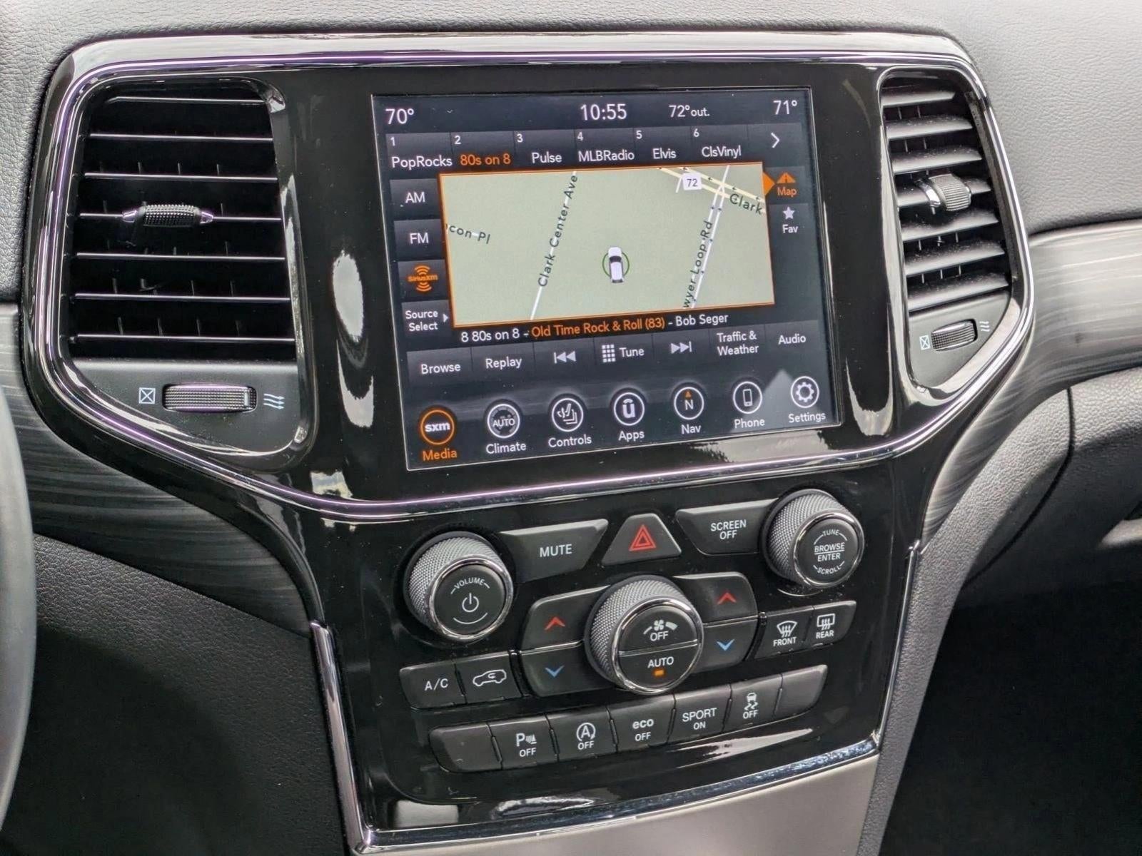 2021 Jeep Grand Cherokee Laredo X 4x2