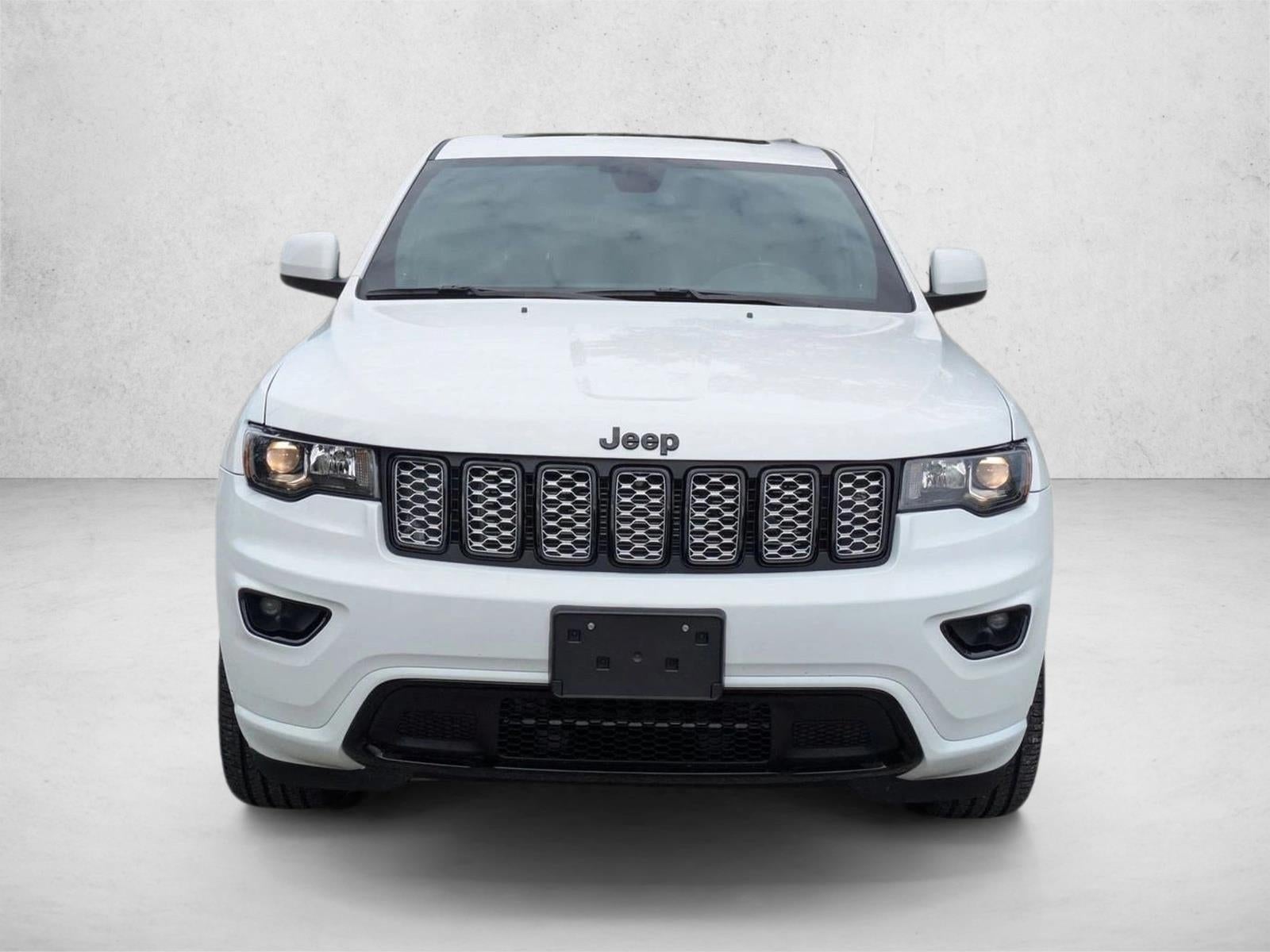 2021 Jeep Grand Cherokee Laredo X 4x2