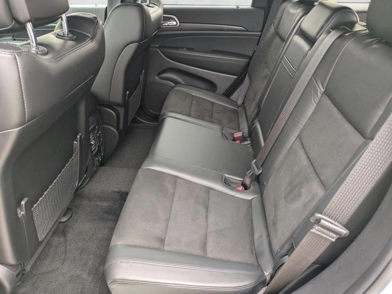 2021 Jeep Grand Cherokee Laredo X 4x2