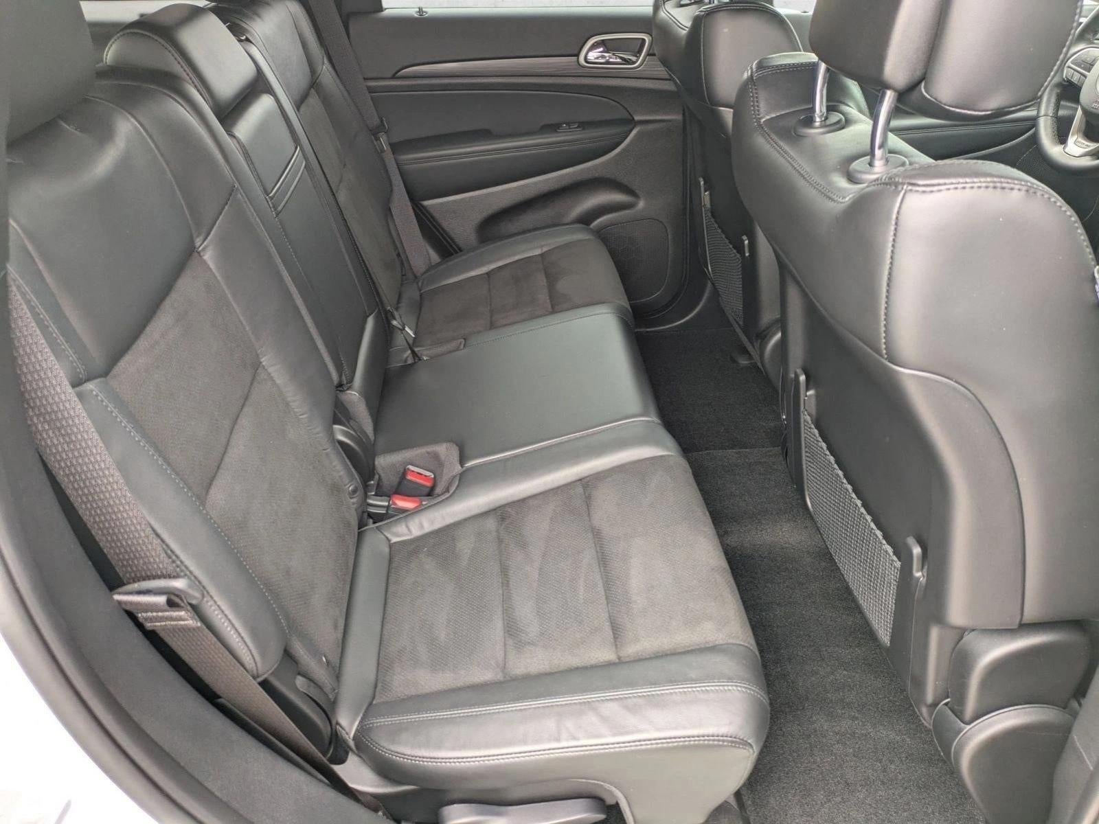 2021 Jeep Grand Cherokee Laredo X 4x2