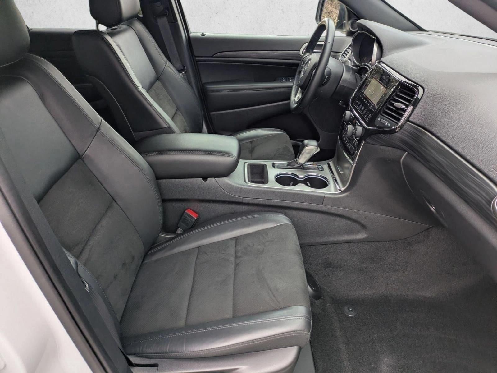 2021 Jeep Grand Cherokee Laredo X 4x2