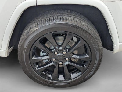 2021 Jeep Grand Cherokee Laredo X 4x2