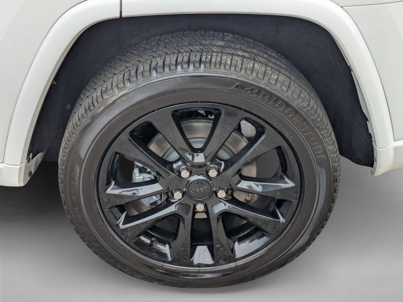 2021 Jeep Grand Cherokee Laredo X 4x2