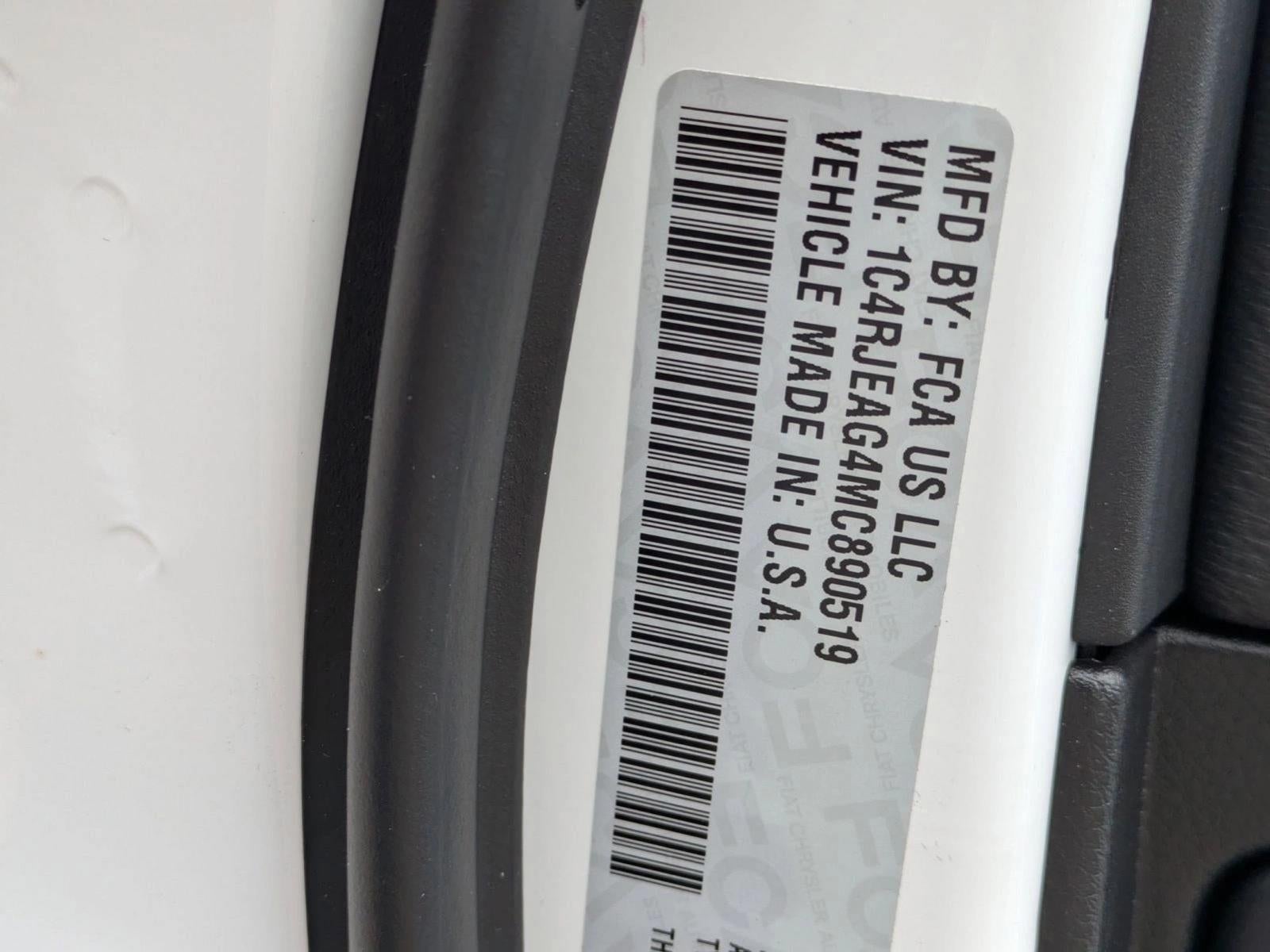 2021 Jeep Grand Cherokee Laredo X 4x2