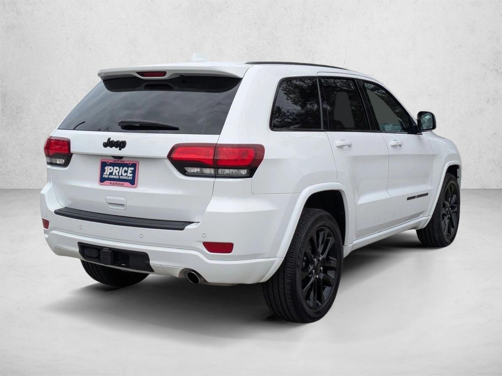 2021 Jeep Grand Cherokee Laredo X 4x2