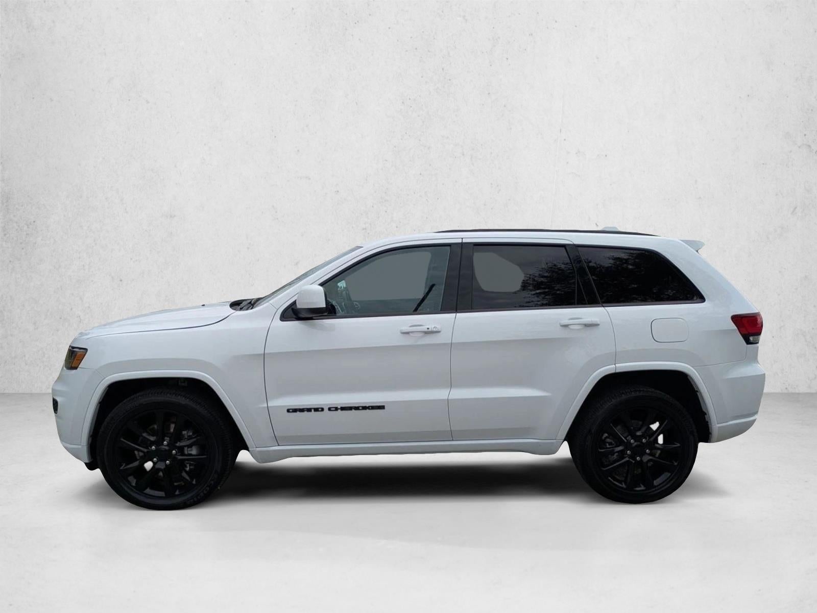 2021 Jeep Grand Cherokee Laredo X 4x2