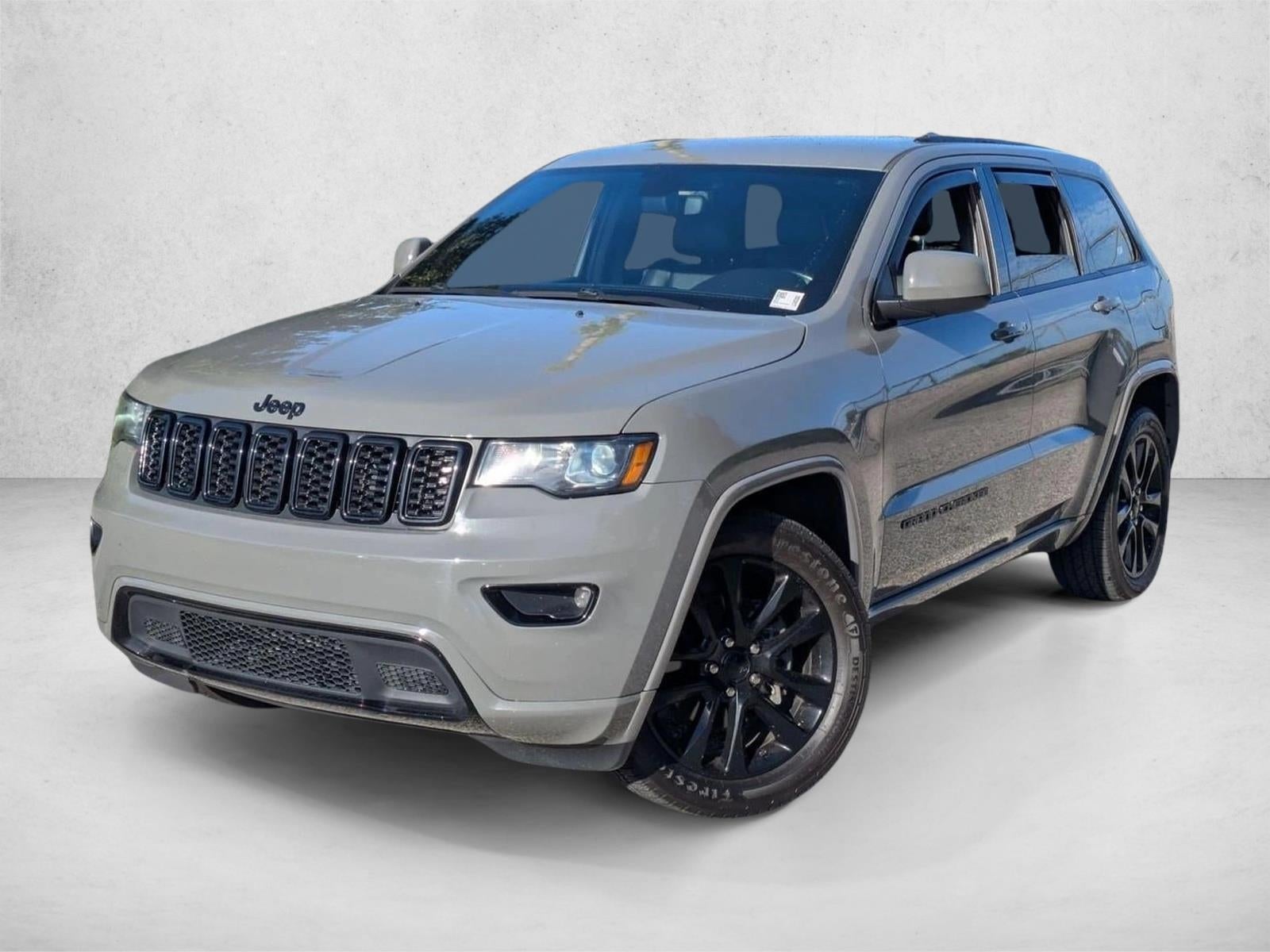 2020 Jeep Grand Cherokee Altitude 4x2