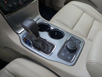 2020 Jeep Grand Cherokee Overland 4x4