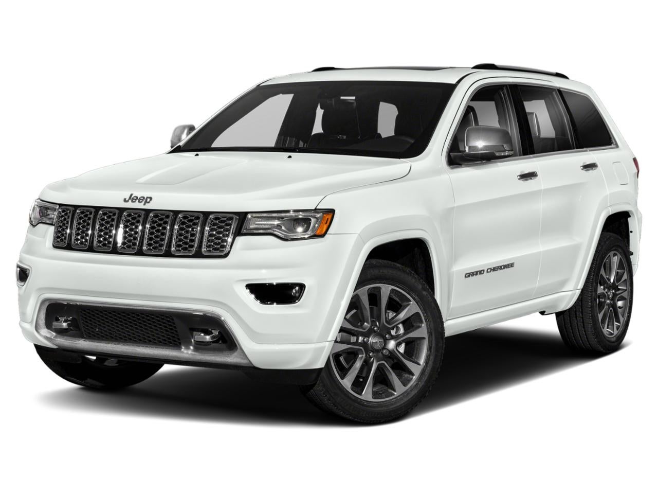 2020 Jeep Grand Cherokee Overland 4x4