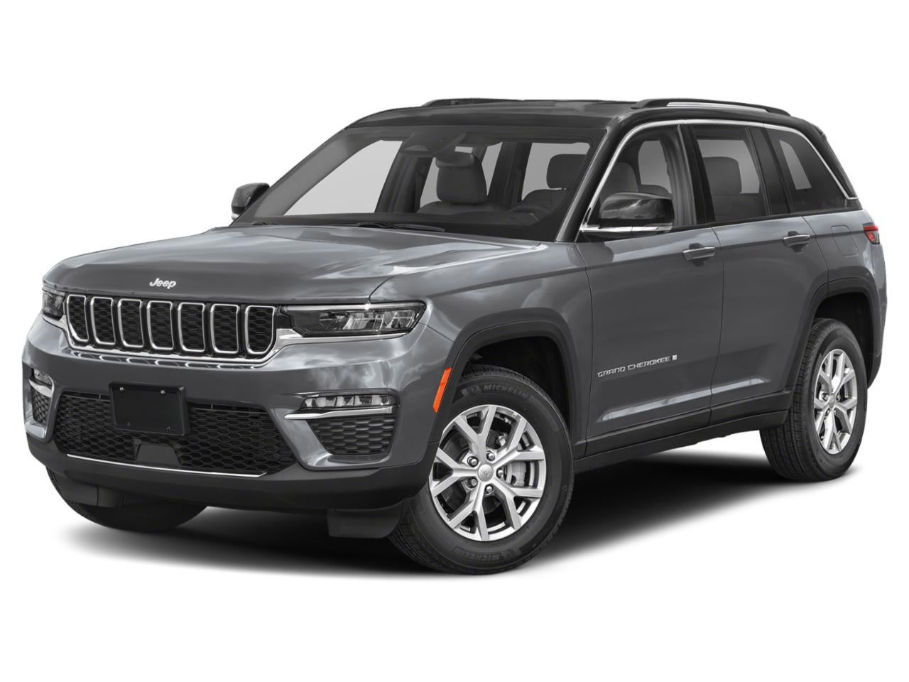 2022 Jeep Grand Cherokee Overland 4x4