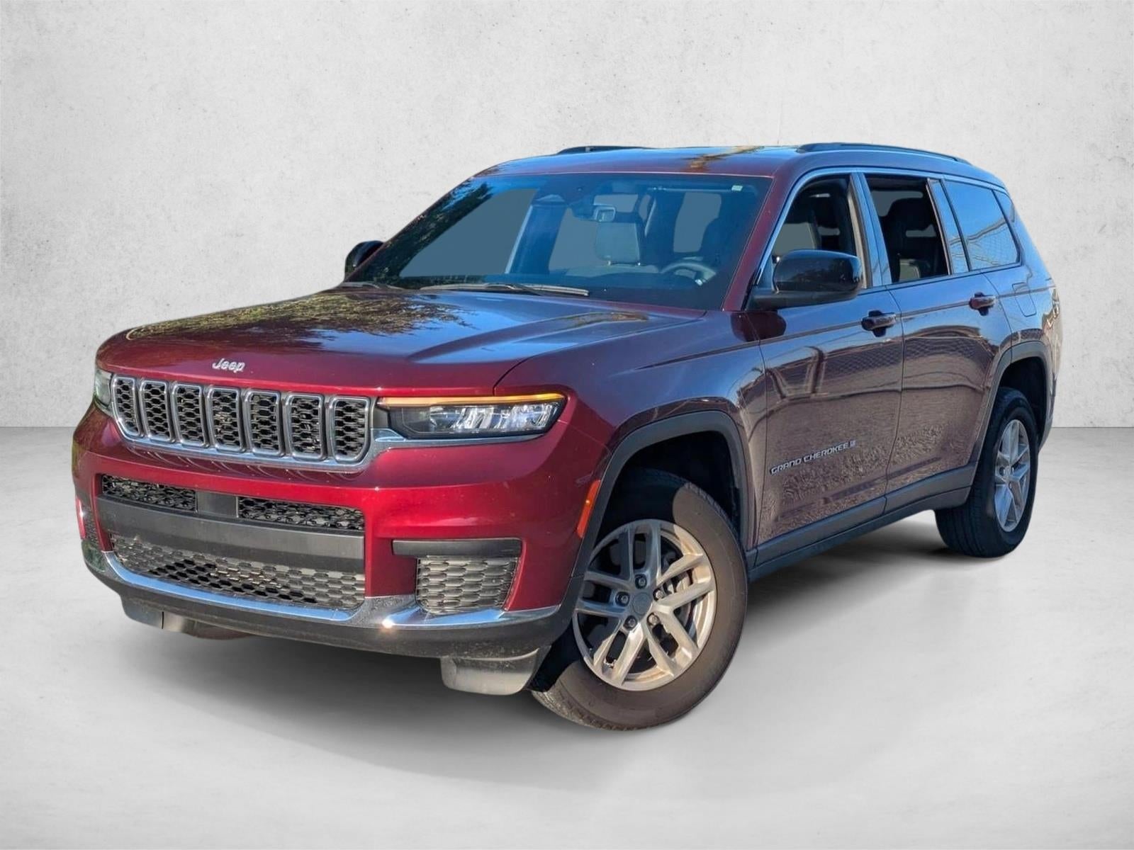 2025 Jeep Grand Cherokee L Laredo X 4x4