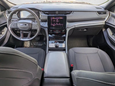 2025 Jeep Grand Cherokee L Laredo X 4x4