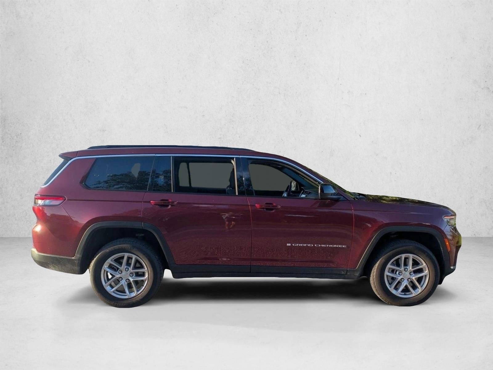 2025 Jeep Grand Cherokee L Laredo X 4x4