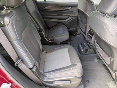 2025 Jeep Grand Cherokee L Laredo X 4x4