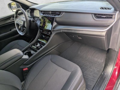 2025 Jeep Grand Cherokee L Laredo X 4x4
