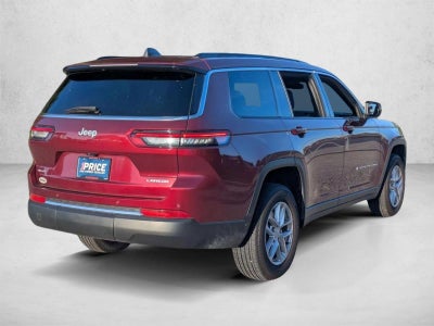2025 Jeep Grand Cherokee L Laredo X 4x4