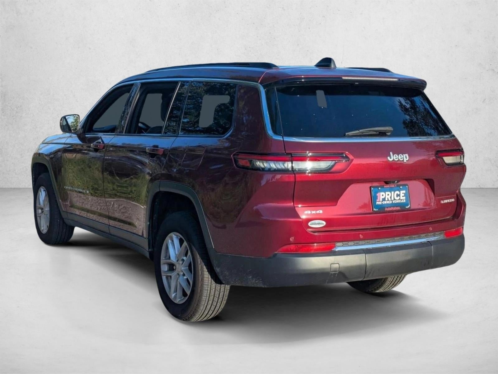 2025 Jeep Grand Cherokee L Laredo X 4x4