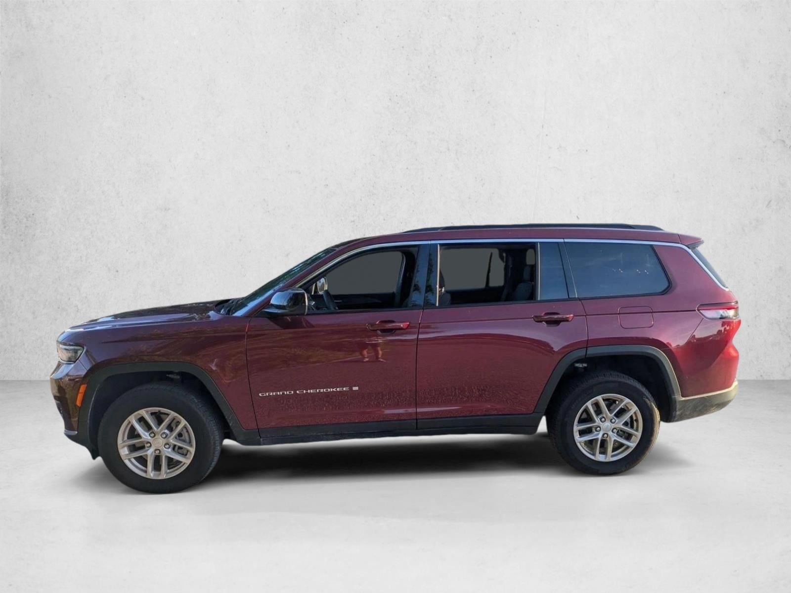 2025 Jeep Grand Cherokee L Laredo X 4x4