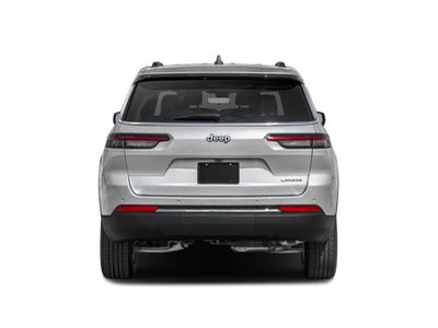 2025 Jeep Grand Cherokee L Laredo X 4x4