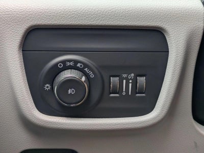 2021 Jeep Grand Cherokee L Overland 4x4