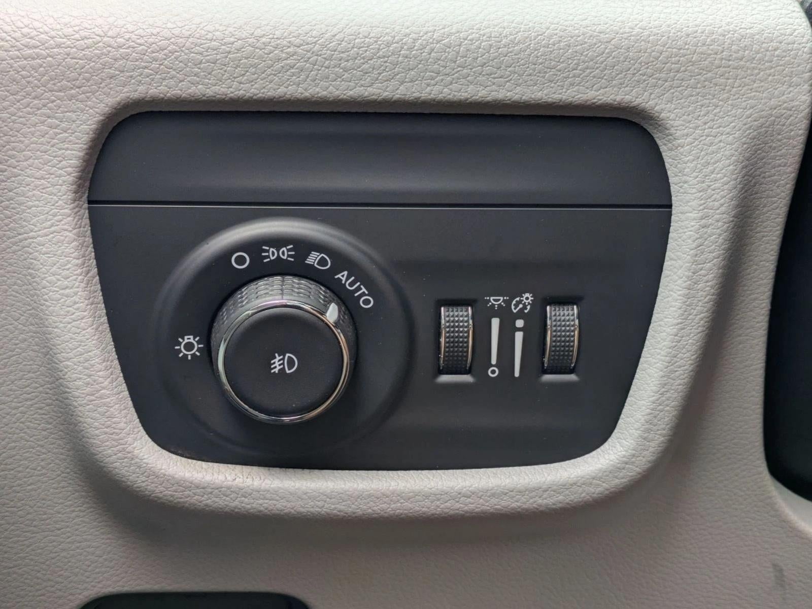 2021 Jeep Grand Cherokee L Overland 4x4