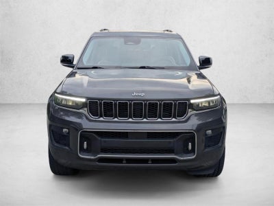 2021 Jeep Grand Cherokee L Overland 4x4