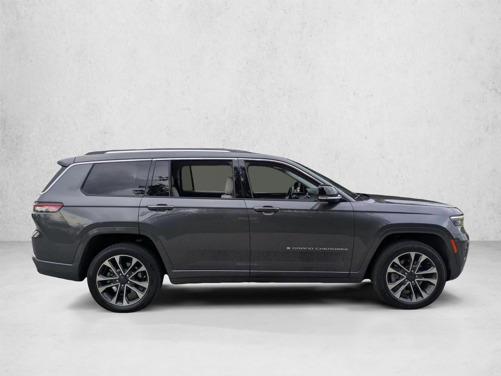 2021 Jeep Grand Cherokee L Overland 4x4